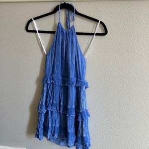 Lulus halter dress